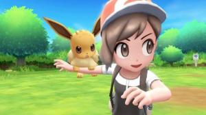 Pokemon: Let's Go, Pikachu! + Pokeball Plus Nintendo Switch 4