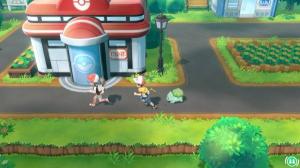 Pokemon: Let's Go, Pikachu! + Pokeball Plus Nintendo Switch 5