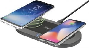 Ładowarka Trust Yudo X2 Indukcyjna  (22892) 3