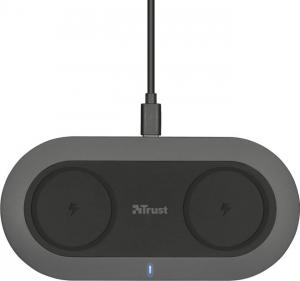 Ładowarka Trust Yudo X2 Indukcyjna  (22892) 4