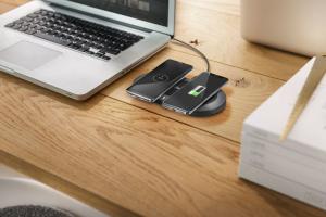 Ładowarka Trust Yudo X2 Indukcyjna  (22892) 7