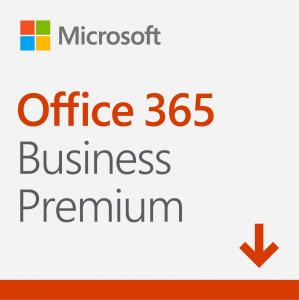 Microsoft Office 365 Business Premium 1 Rok (KLQ-00211) 1