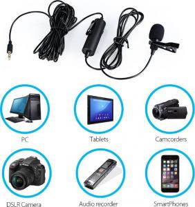 Mikrofon Maono AU-100 DSLR 12