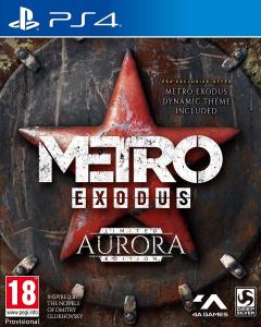 Metro Exodus Aurora PS4 1