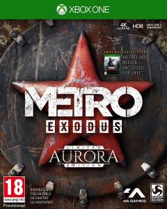 Metro Exodus Aurora Xbox One 1