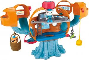 Figurka Fisher Price Oktonauci Statek z dźwiękami (DWK92) 1