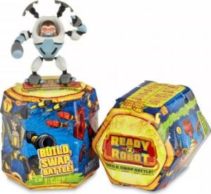 Figurka MGA Ready2Robots - Pudełko niespodzianka 1