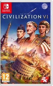 Sid Meier's Civilization VI Nintendo Switch 1