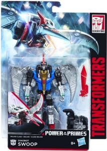 Figurka Hasbro Transformers Generations - Figurka Deluxe Dinobot Swoop E1123 1
