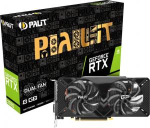 Karta graficzna Palit RTX 2070 Dual 8GB GDDR6 (NE62070015P2-1062A) 10