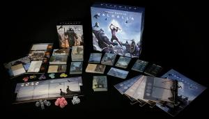 Go on board Valhalla 4