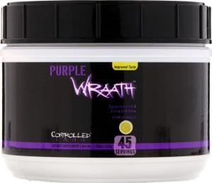 Controlled Labs Purple Wraath 576g 1