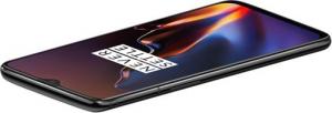 Smartfon OnePlus 6T 128 GB Dual SIM Czarny  (6T (Mirror Black)) 6