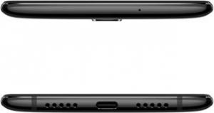 Smartfon OnePlus 6T 128 GB Dual SIM Czarny  (6T (Mirror Black)) 7