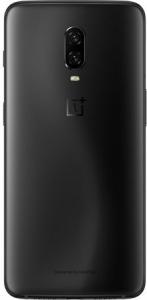 Smartfon OnePlus 6T 128 GB Dual SIM Czarny  (6T (Midnight Black)) 10