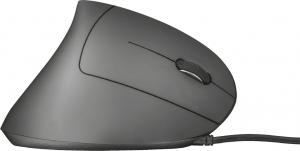 Mysz Trust Verto Ergo czarna (22885) 5