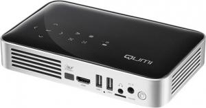 Projektor Vivitek Qumi Q38 czarny LED 1920 x 1080px 600lm DLP 2