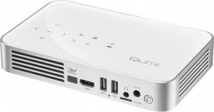 Projektor Vivitek Qumi Q38 biały LED 1920 x 1080px 600lm DLP 1