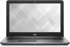 Laptop Dell Inspiron 5567 (5567-7060) 16 GB RAM/ 512 GB SSD/ 2TB HDD/ Windows 10 Home PL 1