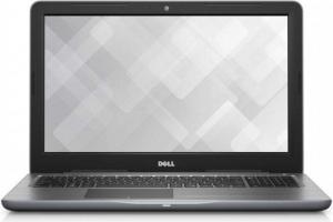 Laptop Dell Inspiron 5567 (5567-7060) 12 GB RAM/ 256 GB SSD/ 2TB HDD/ Windows 10 Home PL 1