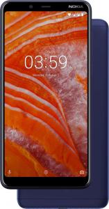 Smartfon Nokia 3.1 Plus 16 GB Dual SIM Niebieski  (11ROOL01A05) 1