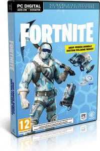 Fortnite: Deep Freeze Bundle (Zestaw Polarne Mrozy) PC 1
