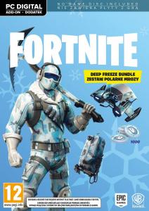 Fortnite: Deep Freeze Bundle (Zestaw Polarne Mrozy) PC 2