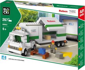 Icom Raben Long Truck (KBR053) 1