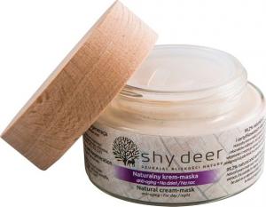 Shy Deer Naturalny krem-maska anti-aging 50 ml 1