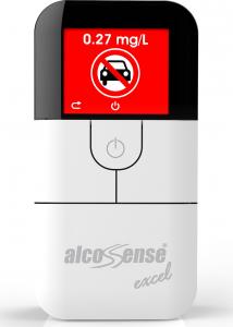 Alkomat AlcoSense Excel 8