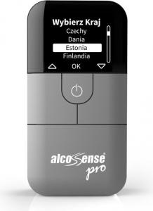 Alkomat AlcoSense Pro 4