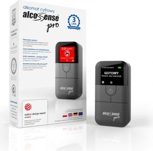 Alkomat AlcoSense Pro 5