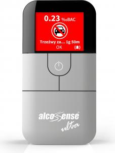 Alkomat AlcoSense Ultra 2