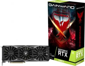 Karta graficzna Gainward GeForce RTX 2080Ti Phoenix 11GB GDDR6 (426018336-4115) 1