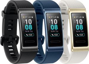 Smartband Huawei Band 3 Pro Czarny 7