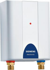 Przepływowy podgrzewacz wody Siemens Podumywalkowy podgrzewacz wody 6,0kW (DE06111) 1