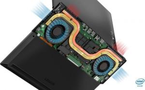Laptop Lenovo Legion Y530-15ICH (81FV00X5PB) 8 GB RAM/ 256 GB M.2 PCIe/ 256 GB SSD/ 19