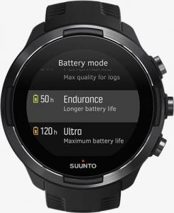 Zegarek sportowy Suunto 9 G1 Baro Black (SS050019000) 2