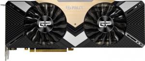 Karta graficzna Palit GeForce RTX 2080Ti Dual 11GB GDDR6 (NE6208T020LC-150A) 4