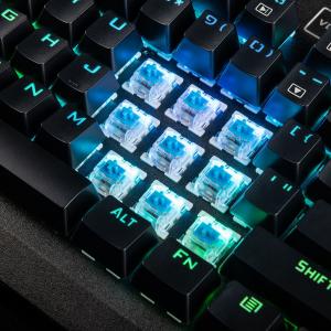Klawiatura Modecom Volcano Hammer RGB (K-MC-HAMMER-U-BLUE-RGB-US) 8