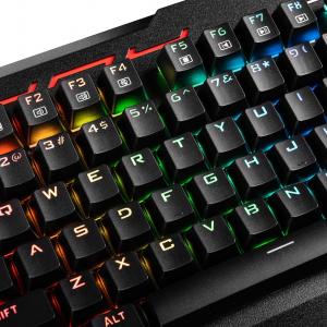Klawiatura Modecom Volcano Hammer RGB Outemu Red (K-MC-HAMMER-U-RED-RGB-US) 2