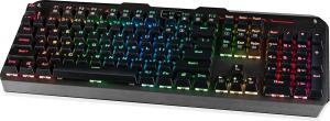Klawiatura Modecom Volcano Hammer RGB Outemu Red (K-MC-HAMMER-U-RED-RGB-US) 5