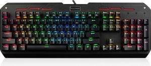Klawiatura Modecom Volcano Hammer RGB Outemu Red (K-MC-HAMMER-U-RED-RGB-US) 6