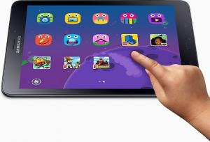 Tablet Samsung 8" 16 GB Złoty  (SM-T380NZDAXEO) 15