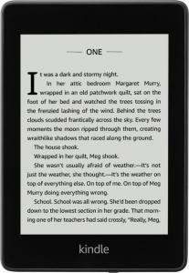 Czytnik Amazon Kindle Paperwhite 4 z reklamami (B07CXG6C9W) 1