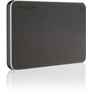 Dysk zewnętrzny HDD Toshiba HDD Canvio Premium 2 TB Czarny (HDTW220EB3AA) 1