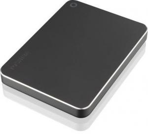 Dysk zewnętrzny HDD Toshiba HDD Canvio Premium 2 TB Czarny (HDTW220EB3AA) 4