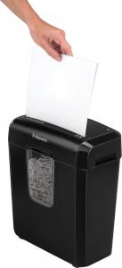 Niszczarka Fellowes 3C 4