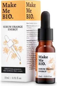 Make Me Bio Orange Energy Serum 15ml 1