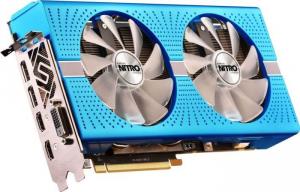 Karta graficzna Sapphire RX 590 NITRO+ 8 GB GDDR5 256BIT (11289-01-20G) 7